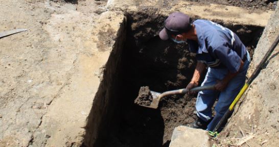 Ante llegada del invierno, nueva alcaldía de Sonsonate ejecuta limpieza en canaletas y tragantes ante-llegada-del-invierno-nueva-alcaldia-de-sonsonate-ejecuta-limpieza-en-canaletas-y-tragantes